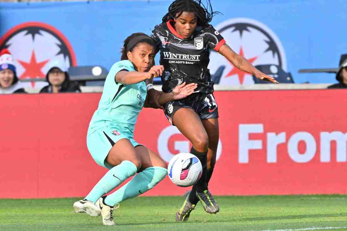 Current image: NWSL: Kansas City Current at Chicago Stars FC